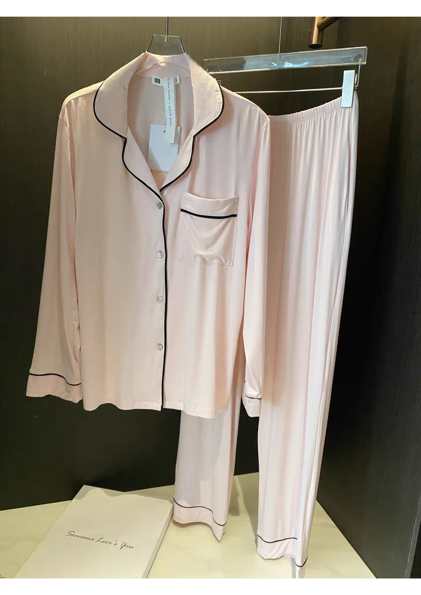 Women's Tencel Lyocell Pajama Set